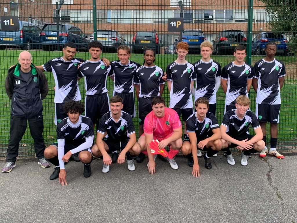 Team Photo September 2025 - Laurence Hughes