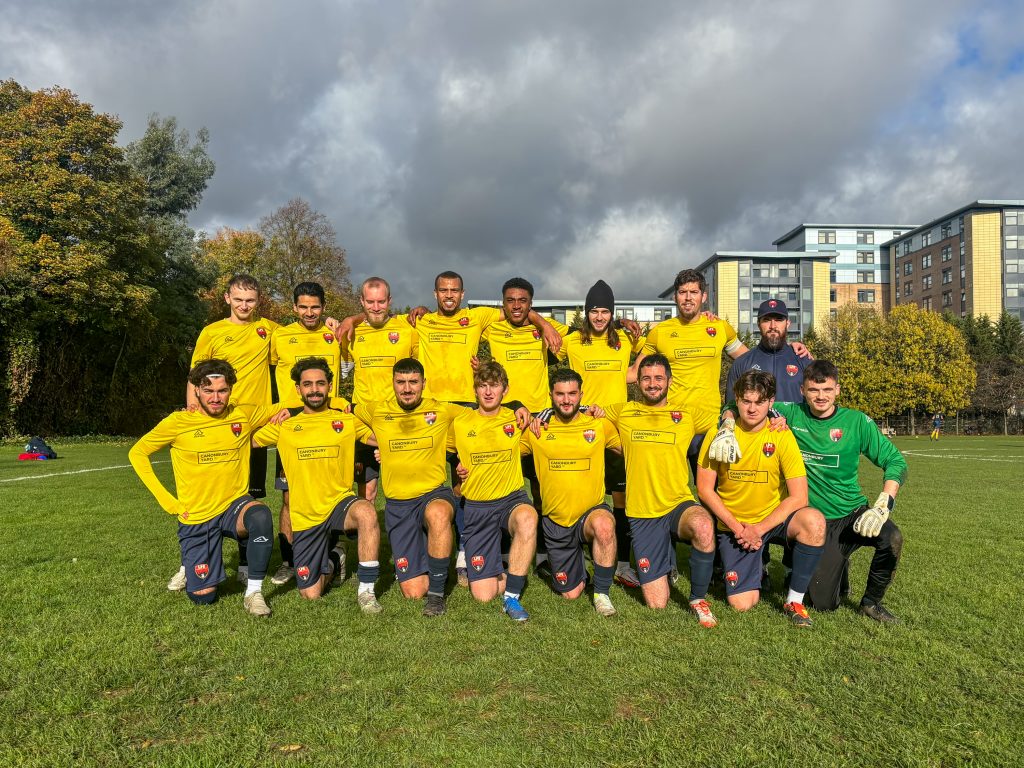 London Football School Men - Ellen Maggs